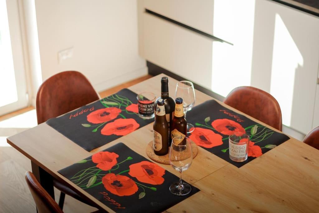 Poppy Loft Lägenhet Grottaferrata Exteriör bild