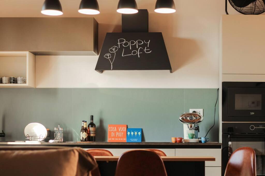 Poppy Loft Lägenhet Grottaferrata Exteriör bild