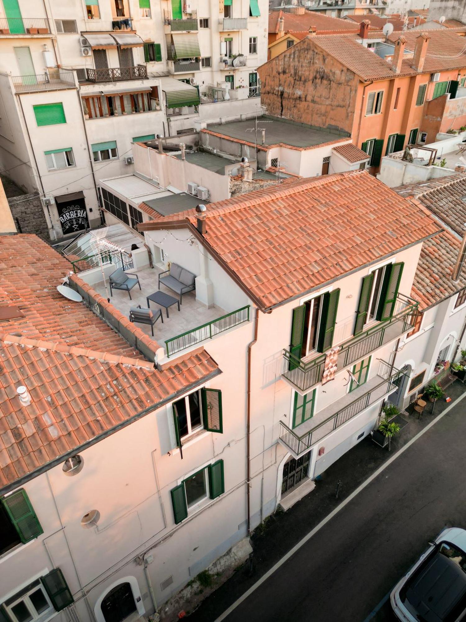 Poppy Loft Lägenhet Grottaferrata Exteriör bild